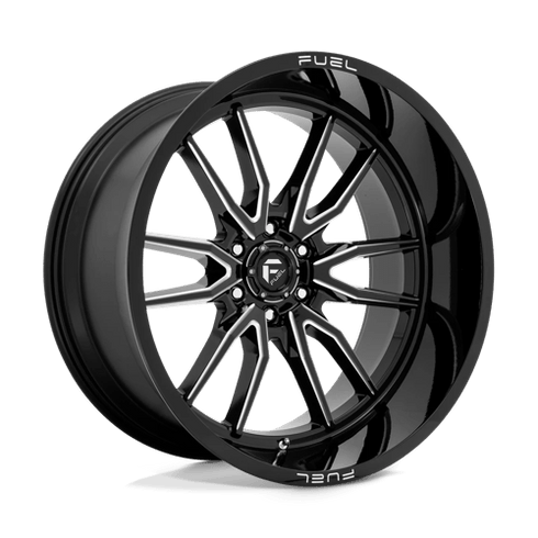 Fuel 24X12 6/135 -44 D761 CLASH - IDB WA