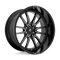 Fuel 24X12 6/139.7 -44 D761 CLASH - IDB WA