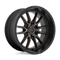 Fuel 17X9 6/135 +01 D762 CLASH - IDB WA