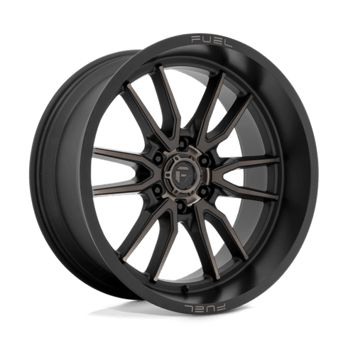 Fuel 22X10 6/139.7 -18 D762 CLASH - IDB WA