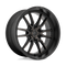 Fuel 22X10 6/135 -18 D762 CLASH - IDB WA