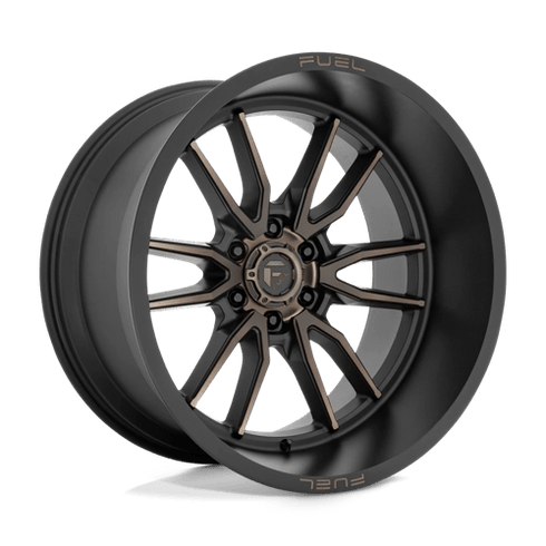 Fuel 22X12 6/135 -44 D762 CLASH - IDB WA