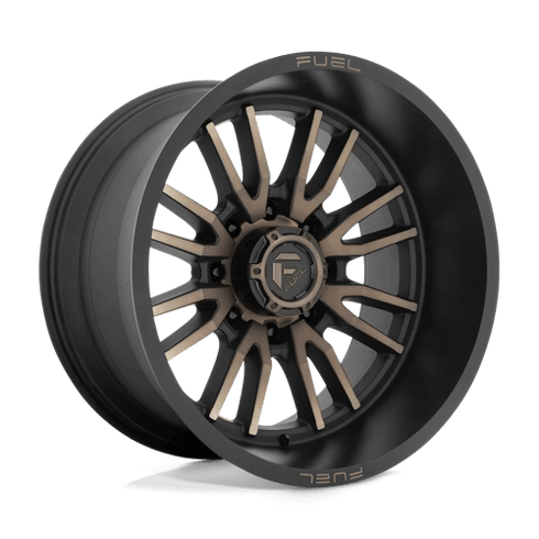 Fuel 22X12 8/180 -44 D762 CLASH - IDB WA