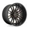 Fuel 22X12 8/165.1 -44 D762 CLASH - IDB WA