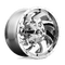 Fuel 20X12 8/170 -44 D573 CLEAVER - IDB WA