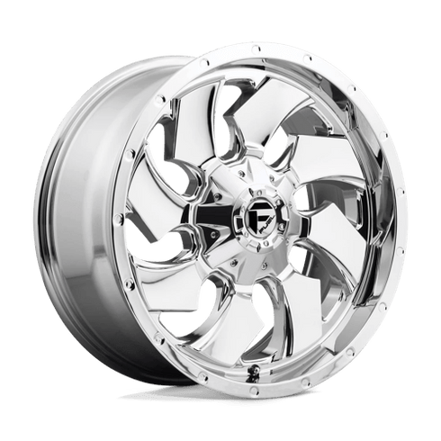 Fuel 20X9 6/135/139.7 +20 D573 CLEAVER - IDB WA