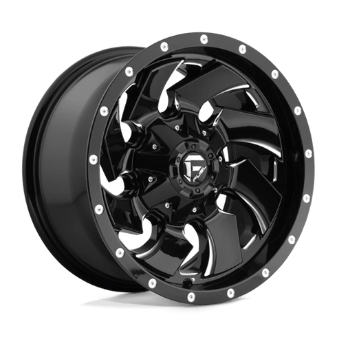 Fuel 17X9 6/135/139.7 -12 D574 CLEAVER - IDB WA