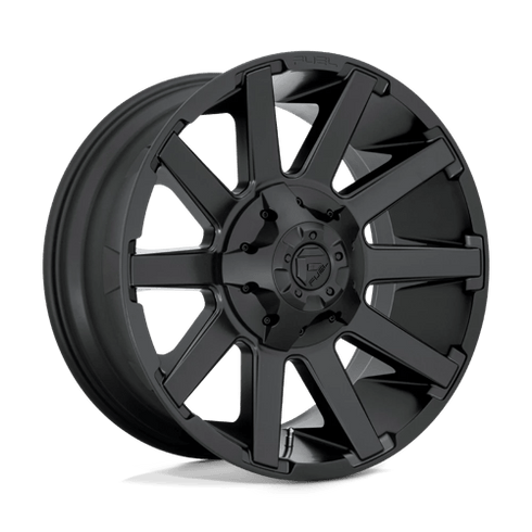 Fuel 20X9 5/114.3/127 +1 D437 CONTRA - IDB WA