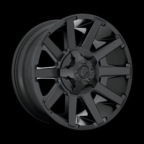 Fuel 18X9 6/135/139.7 +1 D437 CONTRA - IDB WA