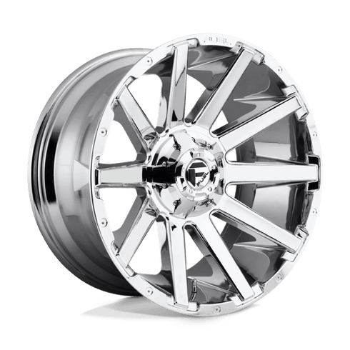 Fuel 18X9 6/135/139.7 -12 D614 CONTRA - IDB WA