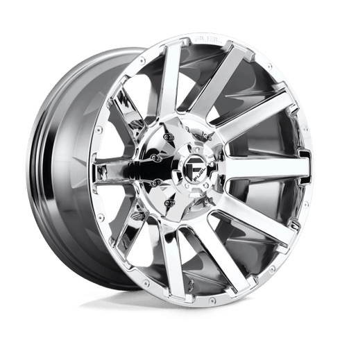 Fuel 20X10 8/165.1 -18 D614 CONTRA - IDB WA