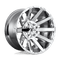 Fuel 22X12 8/170 -44 D614 CONTRA - IDB WA