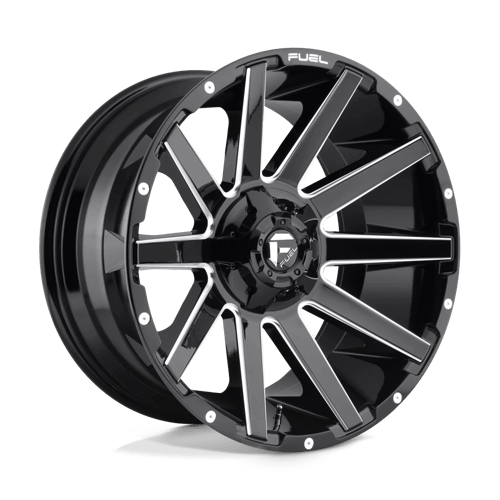 Fuel 22X10 5/139.7/150 -18 D615 CONTRA - IDB WA