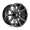 Fuel 24X14 5/127/139.7 -75 D615 CONTRA - IDB WA