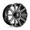 Fuel 20X9 6/135/139.7 +20 D615 CONTRA - IDB WA