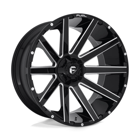 Fuel 24X12 6/135/139.7 -44 D615 CONTRA - IDB WA