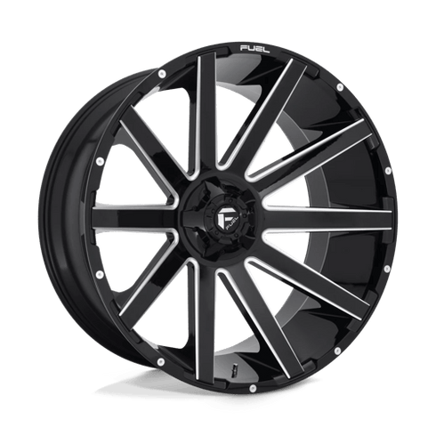Fuel 26X12 6/135/139.7 -44 D615 CONTRA - IDB WA