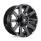 Fuel 20X9 8/170 +20 D615 CONTRA - IDB WA