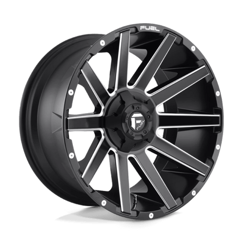 Fuel 20X9 5/139.7/150 +1 D616 CONTRA - IDB WA