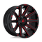 Fuel 20X9 6/135/139.7 +1 D643 CONTRA - IDB WA