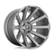 Fuel 20X10 5/114.3/127 -18 D714 CONTRA PLATINUM - IDB WA
