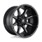 Fuel 22X12 6/135/139.7 -44 D556 COUPLER - IDB WA
