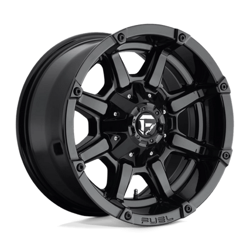 Fuel 17X9 6/135/139.7 -12 D575 COUPLER - IDB WA