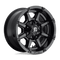 Fuel 17X9 6/135/139.7 -12 D575 COUPLER - IDB WA