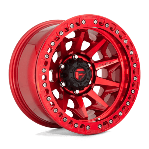 Fuel 17X9 5/127 -38 D113 COVERT BEADLOCK - IDB WA