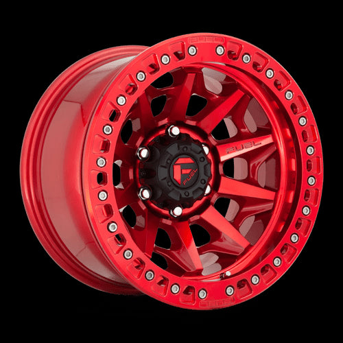 Fuel 17X9 6/139.7 -15 D113 COVERT BEADLOCK - IDB WA