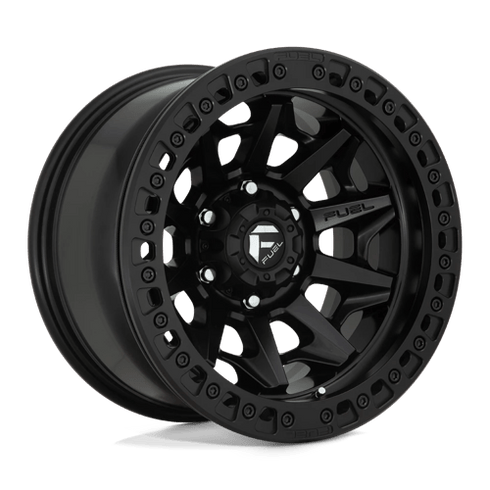 Fuel 17X9 5/127 -38 D114 COVERT BEADLOCK - IDB WA