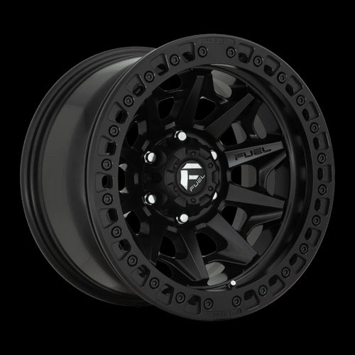 Fuel 17X9 5/150 -15 D114 COVERT BEADLOCK - IDB WA