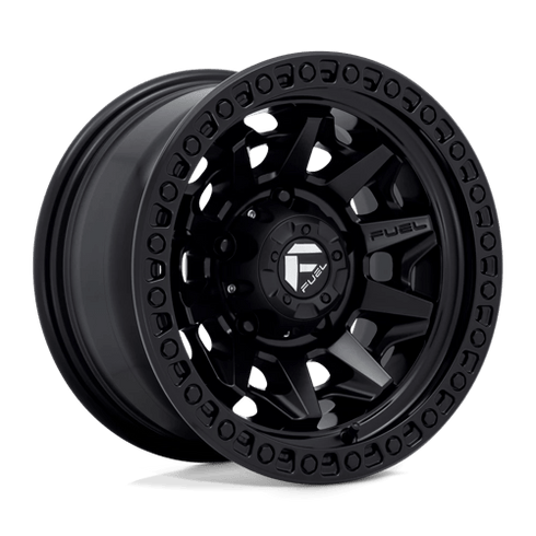 Fuel 15X8 5/139.7 -12 D694 COVERT - IDB WA