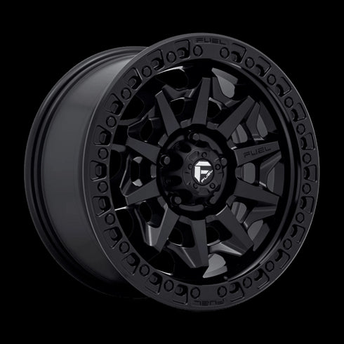 Fuel 17X8.5 5/120 +34 D694 COVERT - IDB WA