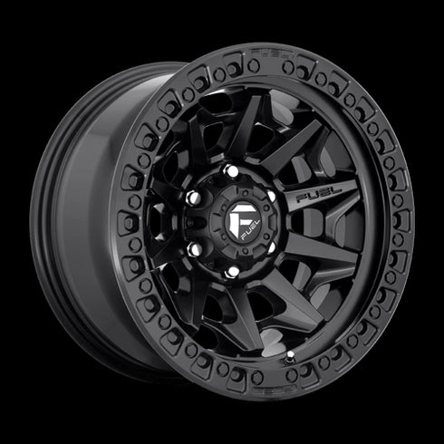Fuel 17X9 6/139.7 -12 D694 COVERT - IDB WA