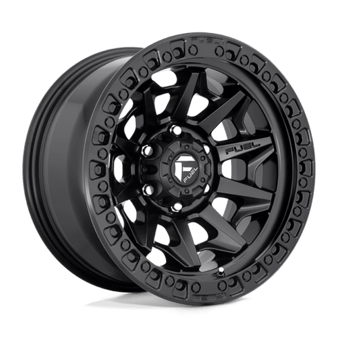 Fuel 17X9 6/135 -12 D694 COVERT - IDB WA