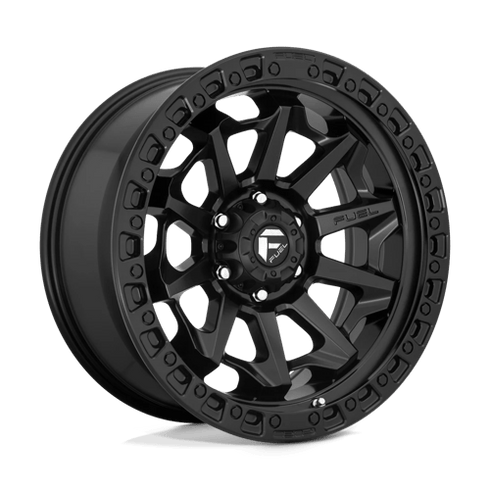 Fuel 20X10 6/139.7 -18 D694 COVERT - IDB WA