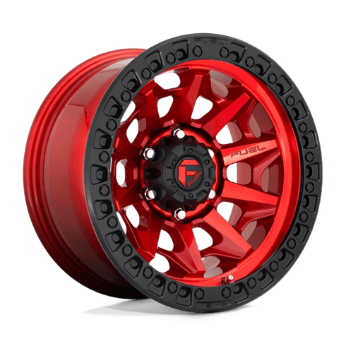 Fuel 17X9 6/139.7 -12 D695 COVERT - IDB WA