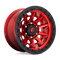 Fuel 17X9 6/139.7 -12 D695 COVERT - IDB WA