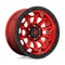 Fuel 18X9 8/170 +1 D695 COVERT - IDB WA