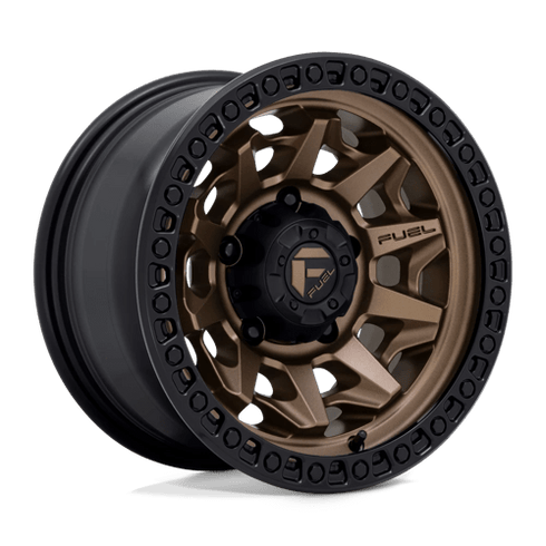Fuel 15X8 5/139.7 -12 D696 COVERT - IDB WA