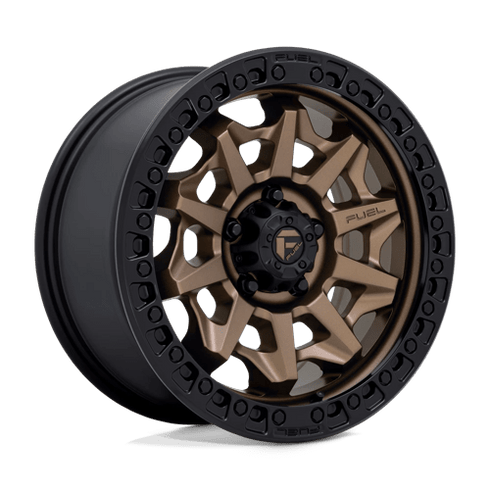 Fuel 17X8.5 5/120 +34 D696 COVERT - IDB WA