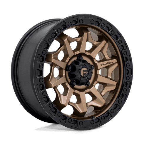 Fuel 18X8.5 5/120 +35 D696 COVERT - IDB WA