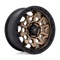 Fuel 18X8.5 5/120 +35 D696 COVERT - IDB WA