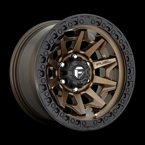 Fuel 17X9 6/139.7 -12 D696 COVERT - IDB WA