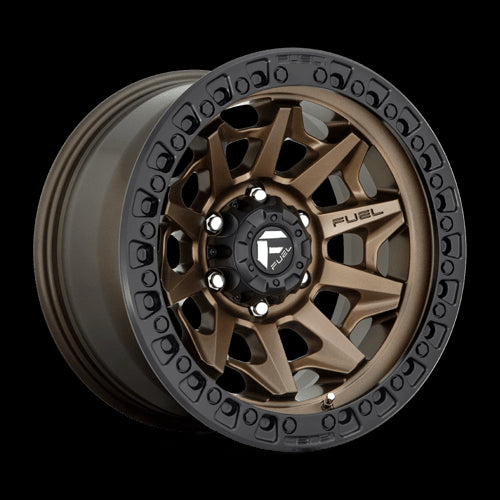 Fuel 17X9 6/139.7 -12 D696 COVERT - IDB WA