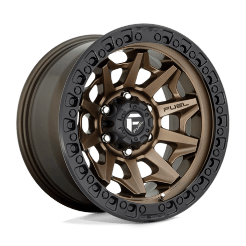 Fuel 17X9 6/135 -12 D696 COVERT - IDB WA