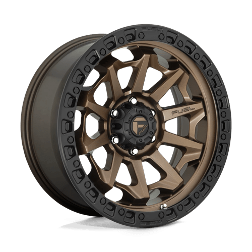 Fuel 18X9 5/150 +20 D696 COVERT - IDB WA