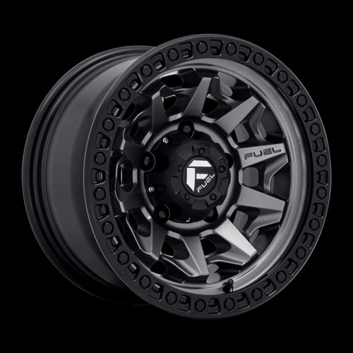 Fuel 15X8 5/139.7 -12 D716 COVERT - IDB WA