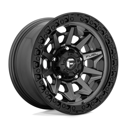 Fuel 15X8 6/139.7 -19 D716 COVERT - IDB WA